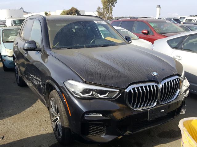 2018 bmw x5 xdrive4
