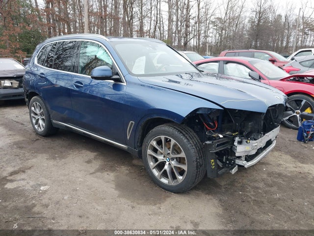 2018 bmw x5