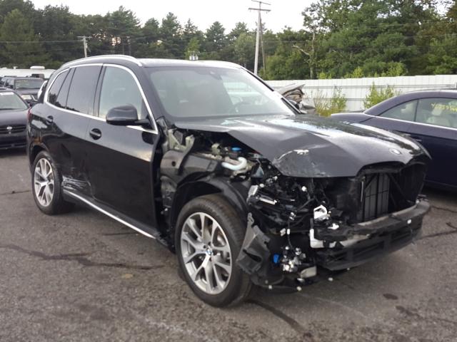2018 bmw x5 xdrive4