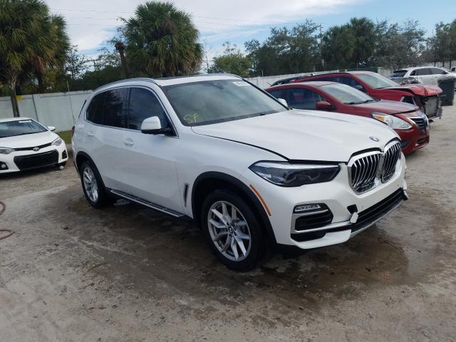 2018 bmw x5 xdrive4