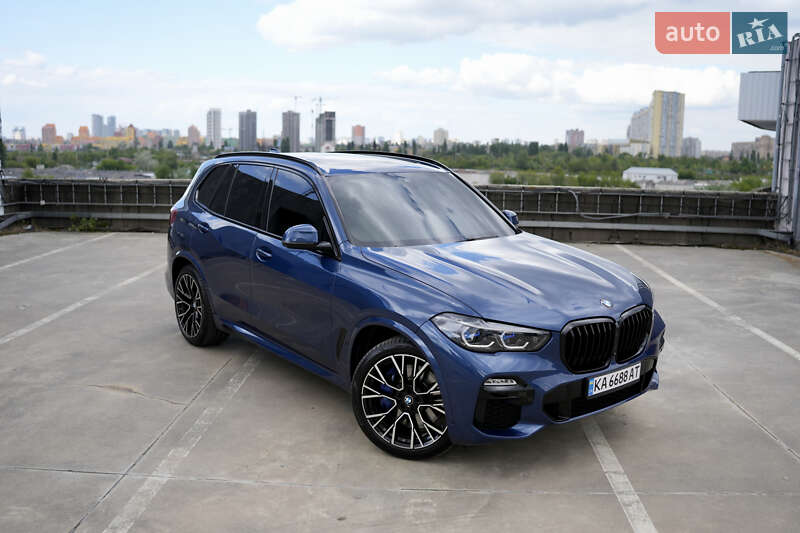 2019 bmw x5