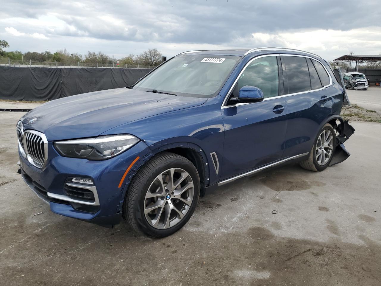 2019 bmw x5
