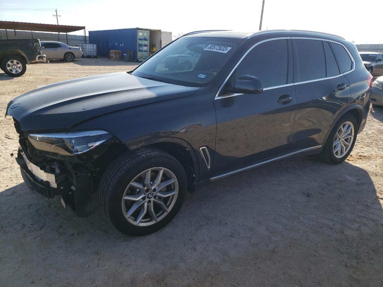 2019 bmw x5