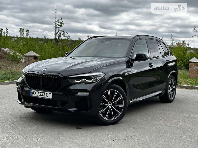 2019 bmw x5