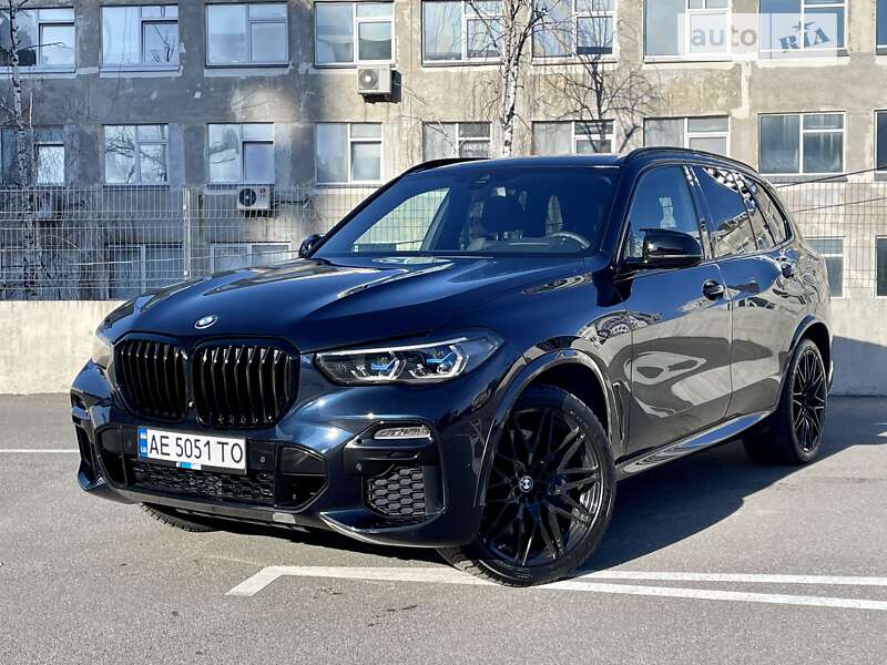 2019 bmw x5