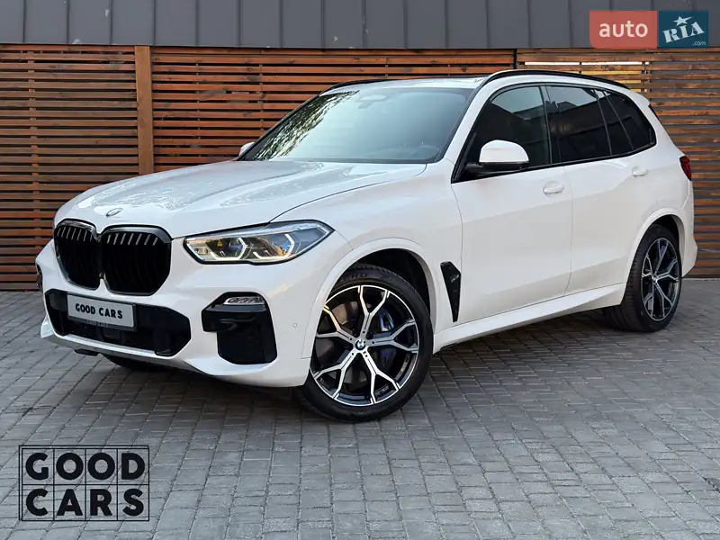 2018 bmw x5