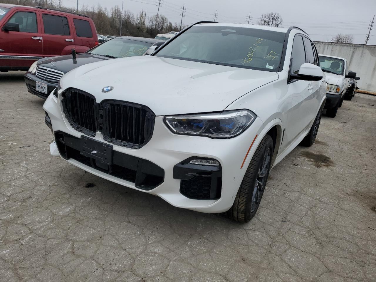 2018 bmw x5