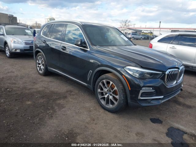 2019 BMW X5