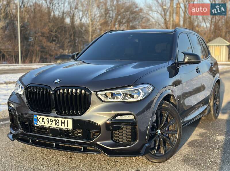 2019 bmw x5