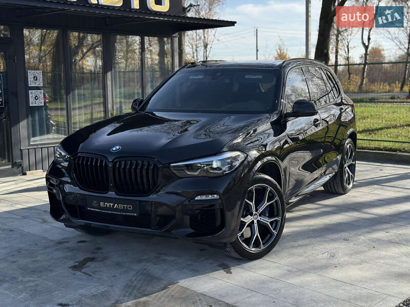 2019 bmw x5
