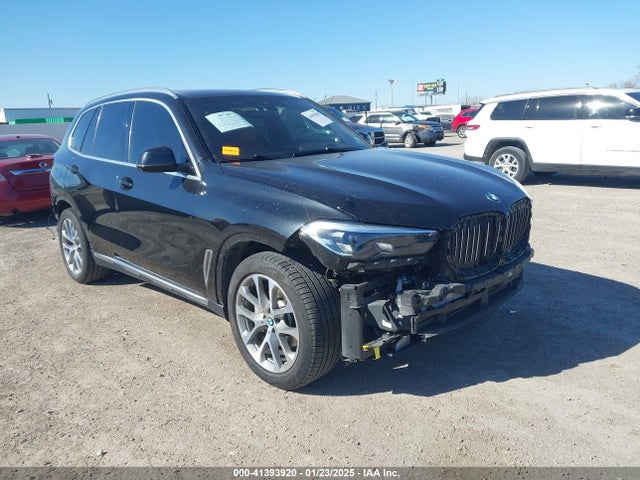 2018 bmw x5