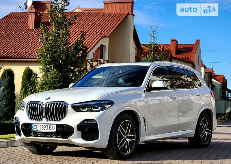 2018 bmw x5