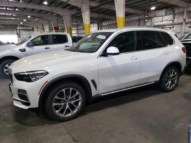 2018 bmw x5 xdrive4