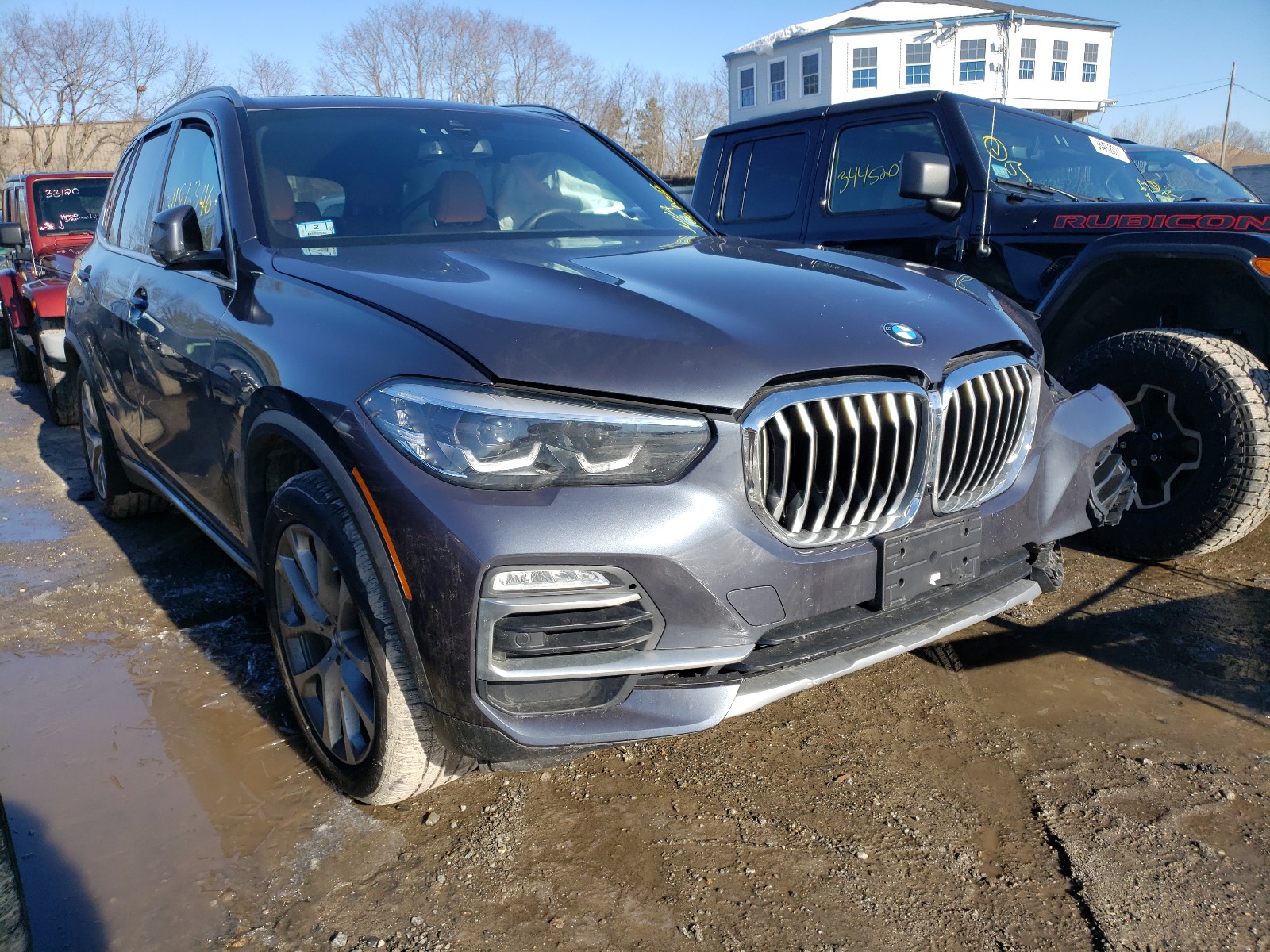 2018 bmw x5