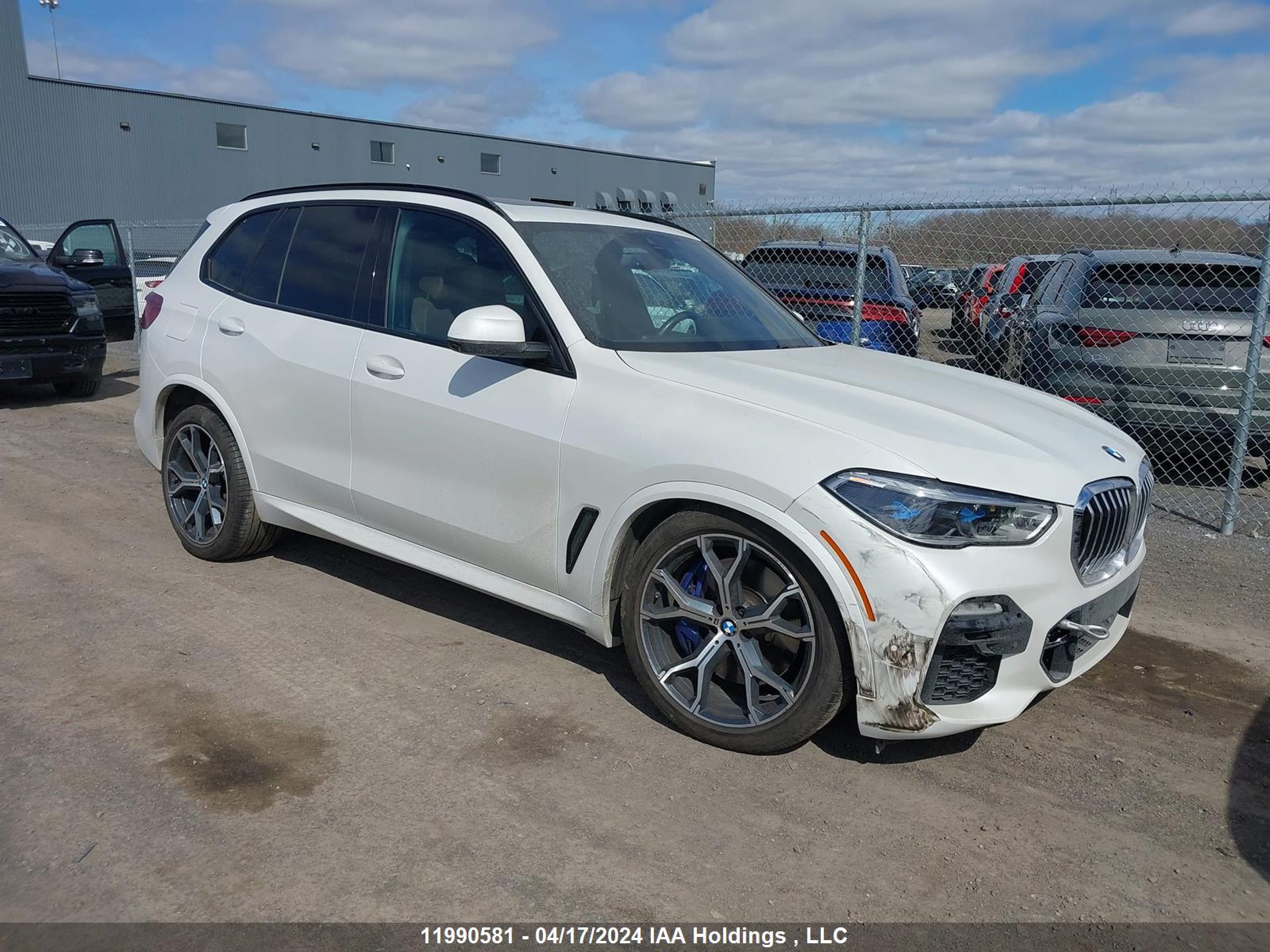2019 bmw x5