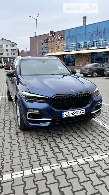 2019 bmw x5