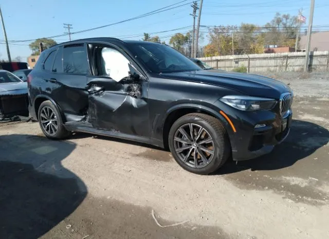 2019 bmw x5
