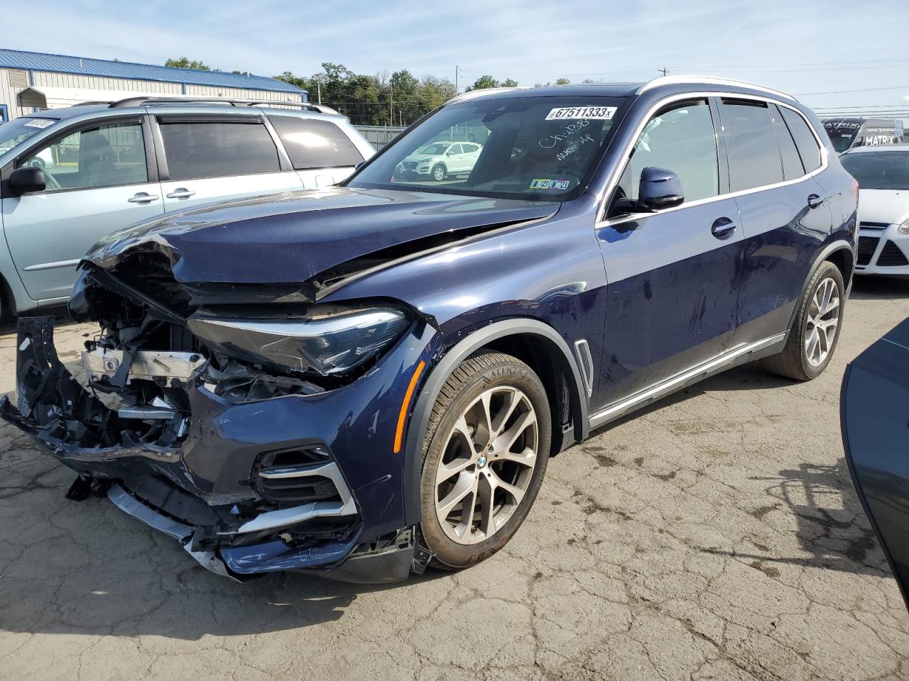 2019 bmw x5