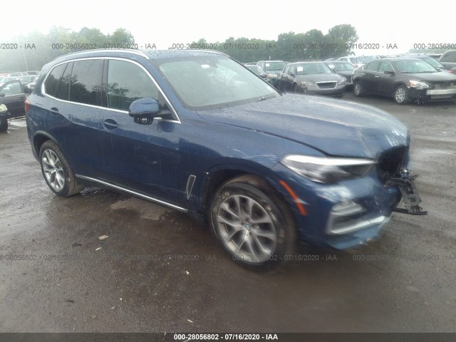 2019 bmw x5
