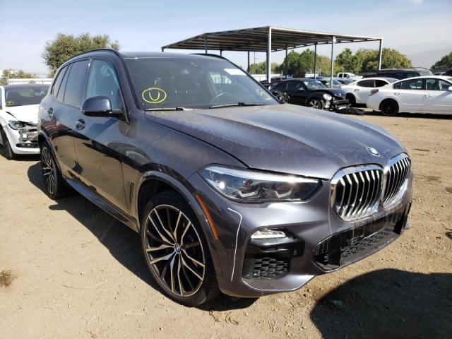 2018 bmw x5