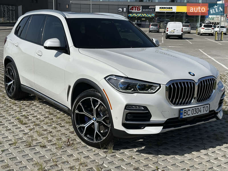 2018 bmw x5