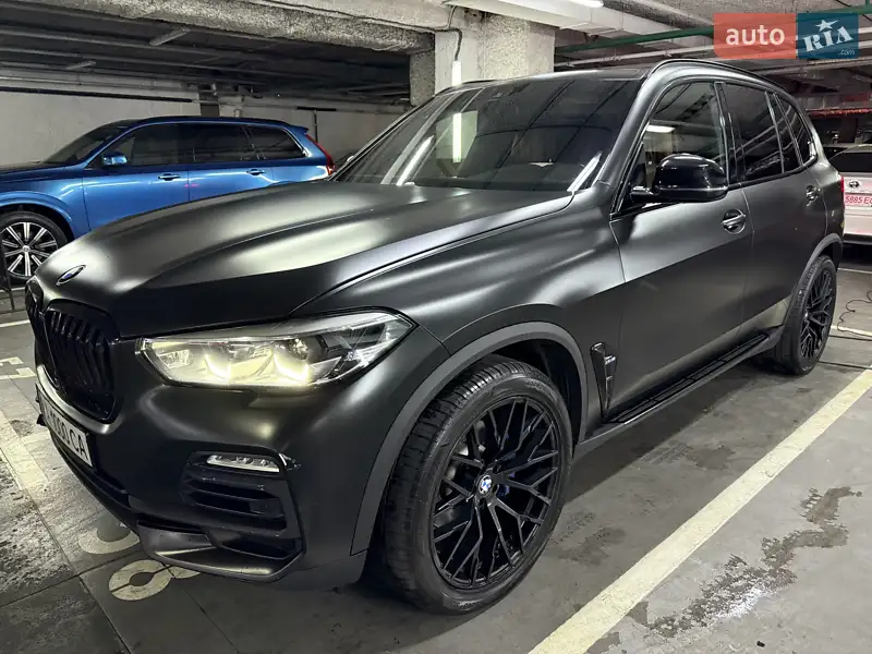 2018 bmw x5