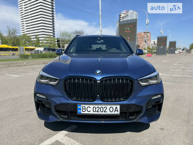 2019 bmw x5