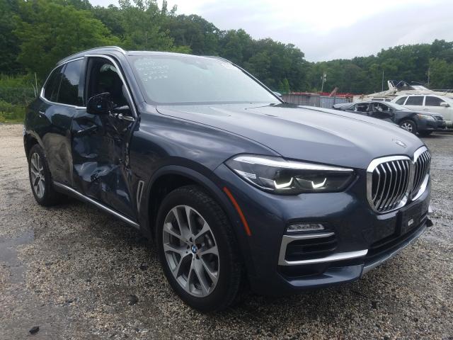 2019 bmw x5 xdrive4