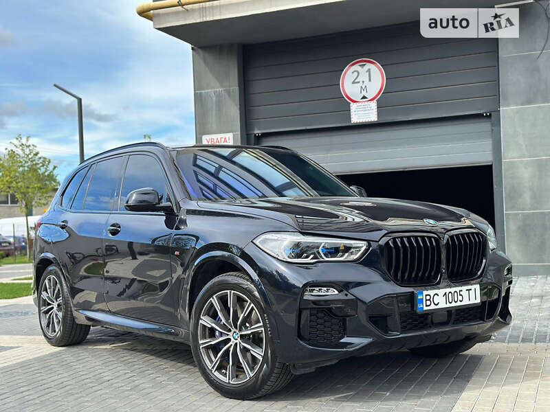 2019 bmw x5