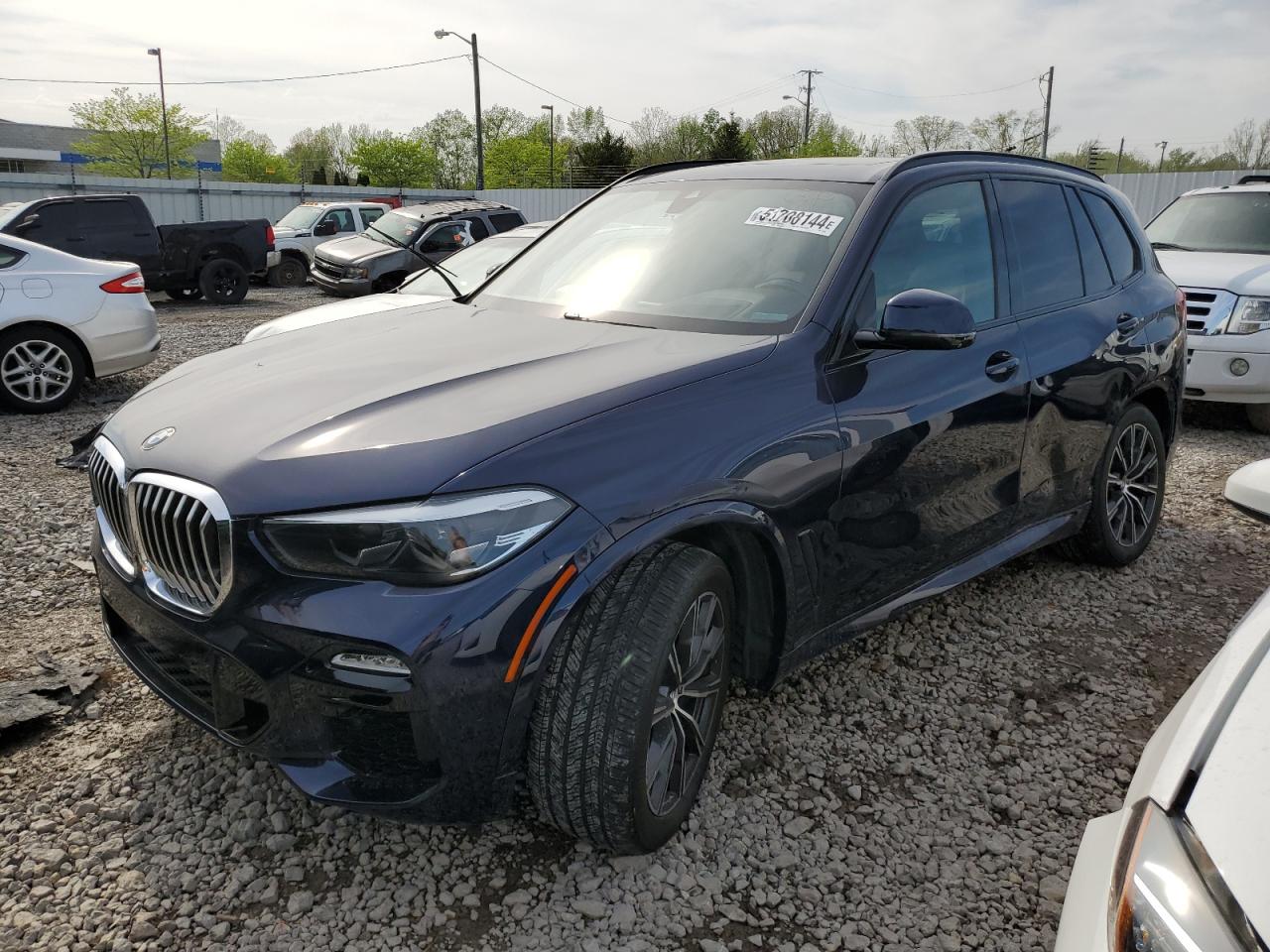 2019 bmw x5