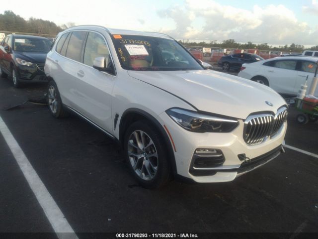 2019 bmw x5