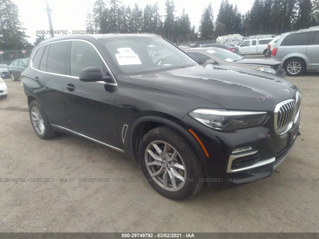 2019 bmw x5