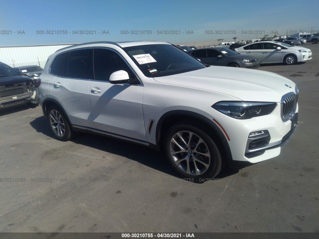 2019 bmw x5