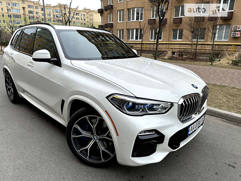 2018 bmw x5
