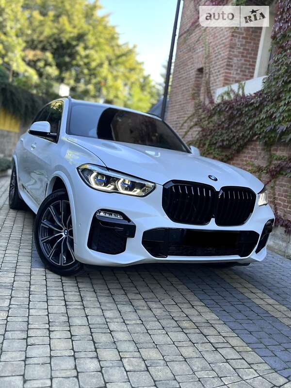 2018 bmw x5
