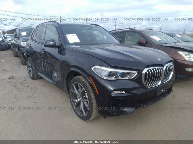 2018 bmw x5
