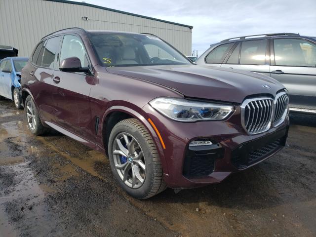 2019 bmw x5 xdrive4