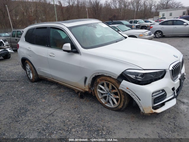 2019 bmw x5
