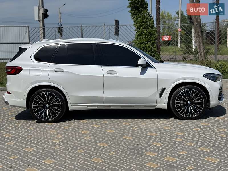 2018 bmw x5