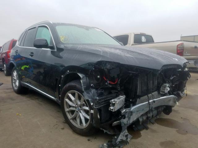 2018 bmw x5 xdrive4