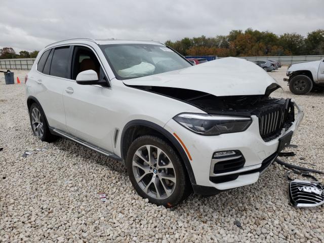 2018 bmw x5 xdrive4