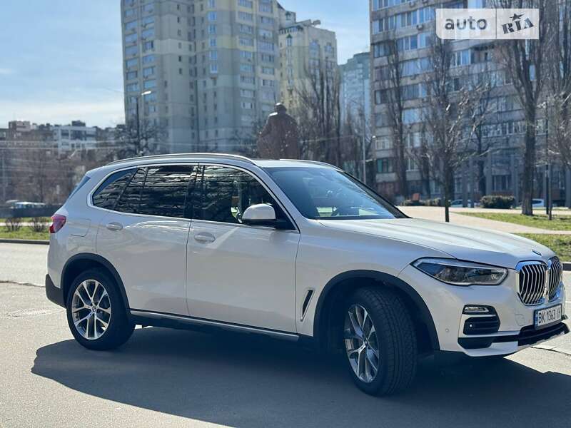 2018 bmw x5
