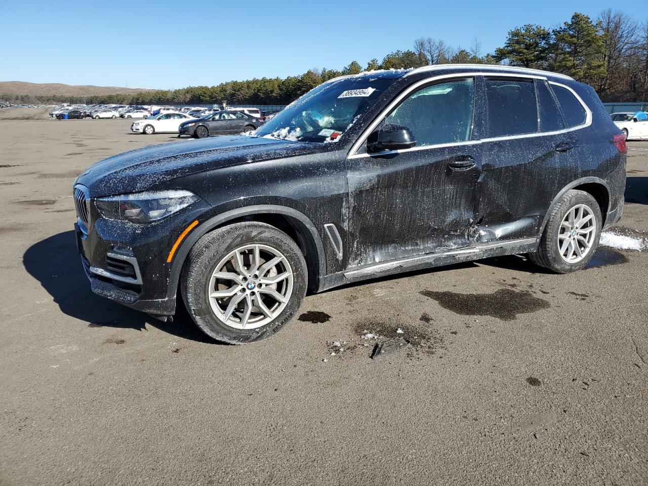 2019 bmw x5