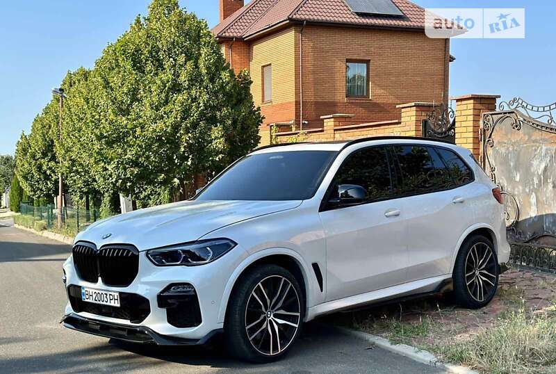 2019 bmw x5