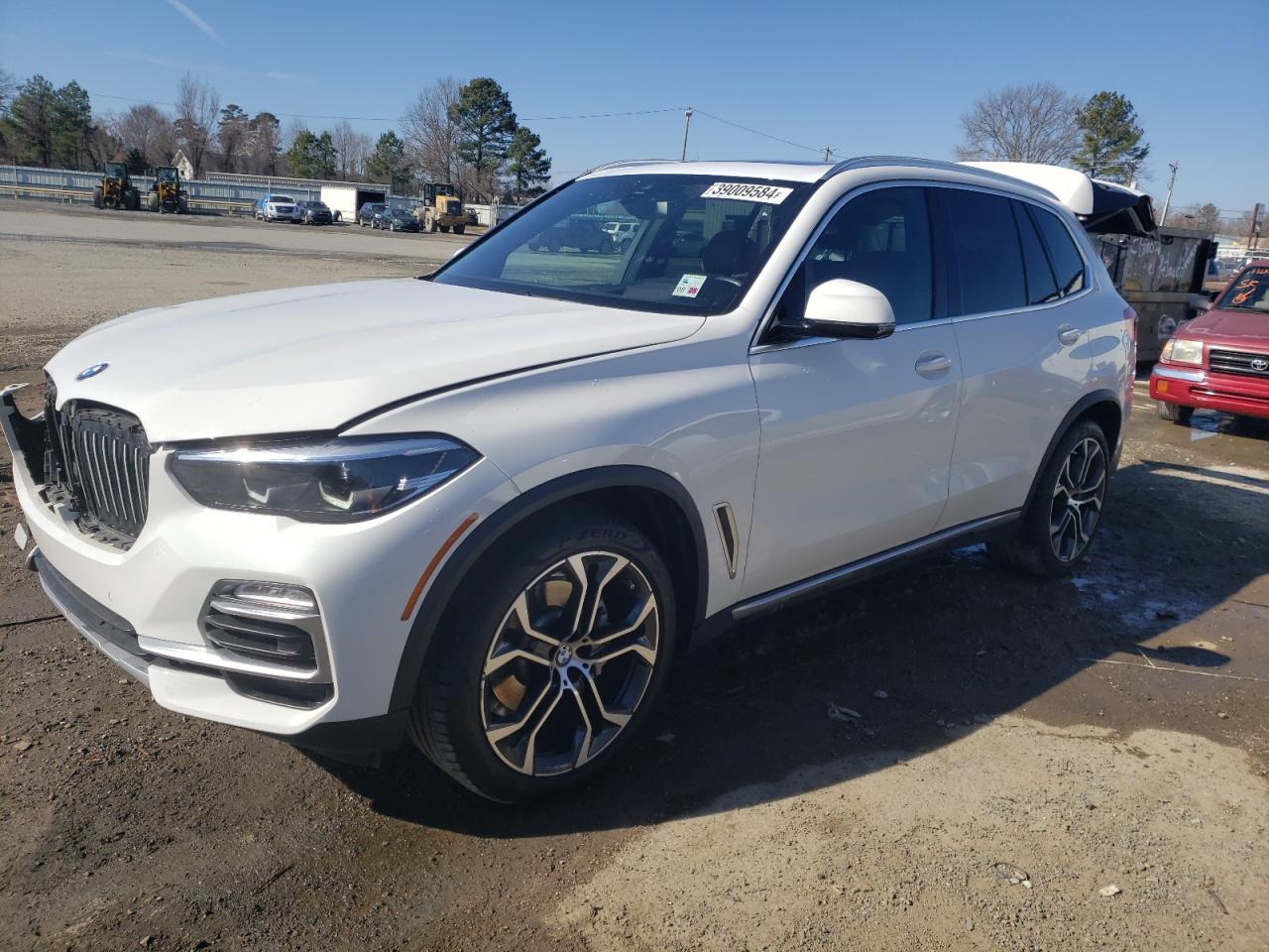 2019 bmw x5