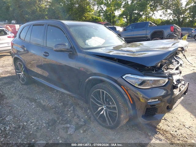 2019 bmw x5