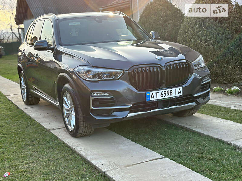 2019 bmw x5