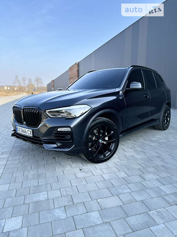 2019 bmw x5