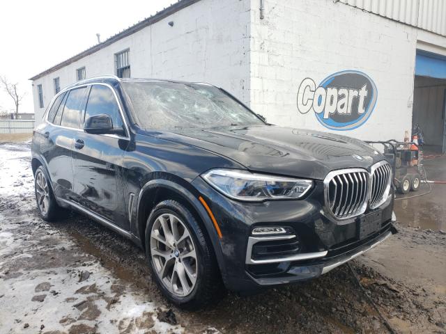 2019 bmw x5 xdrive4