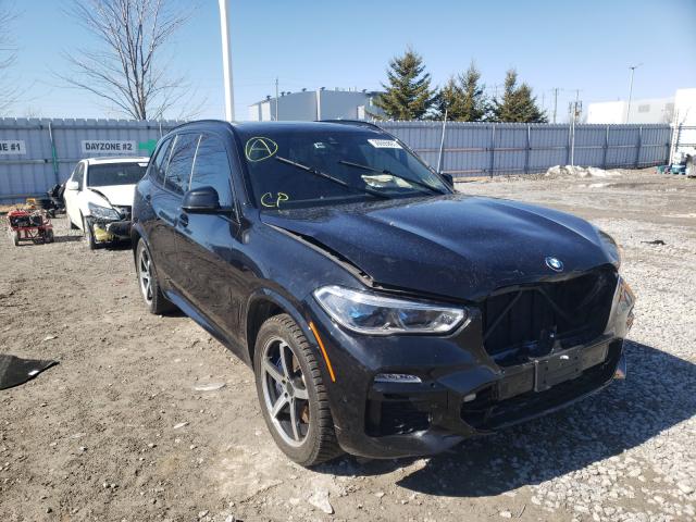 2018 bmw x5 xdrive4